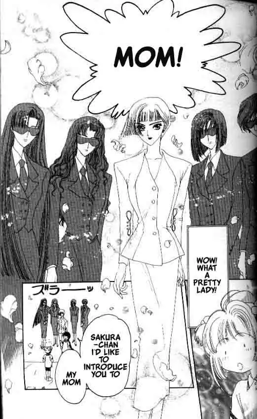 Card Captor Sakura Chapter 6 15